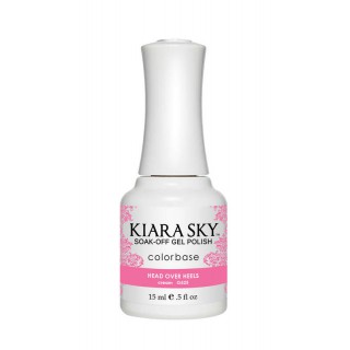 KIARA SKY – GEL POLISH - G525 HEAD OVER HEELS